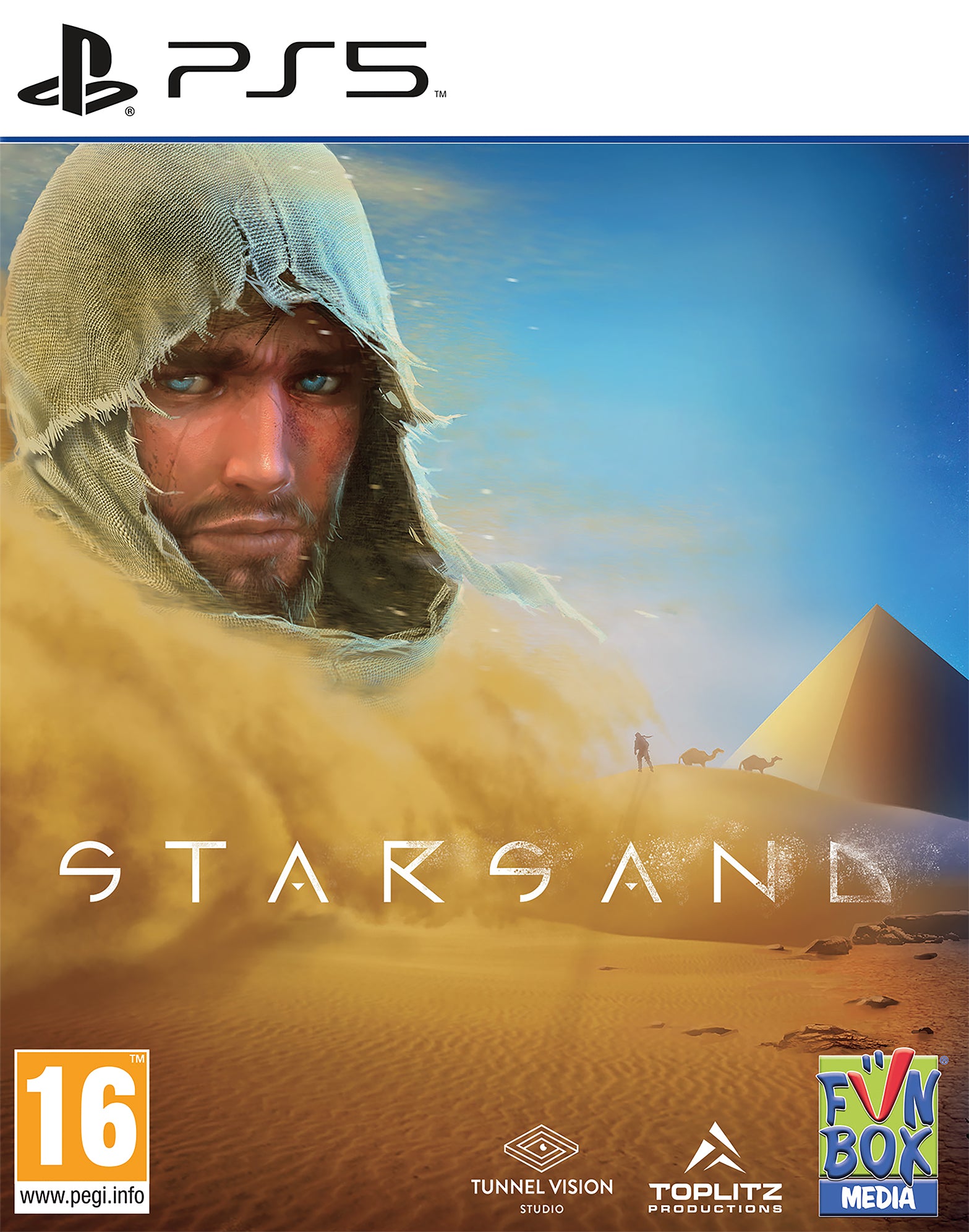 Starsand - PlayStation 5