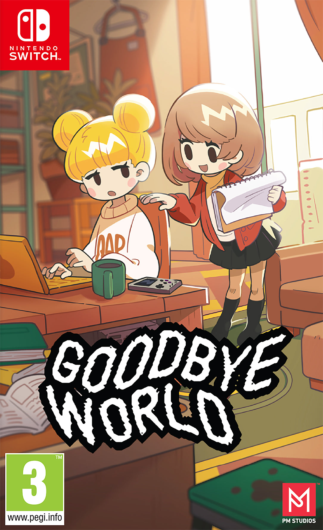 Goodbye World