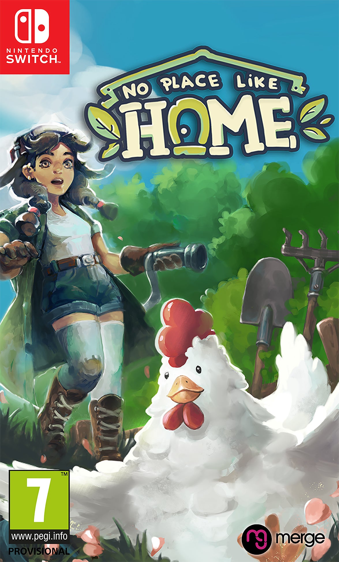 No Place Like Home  - Nintendo Switch