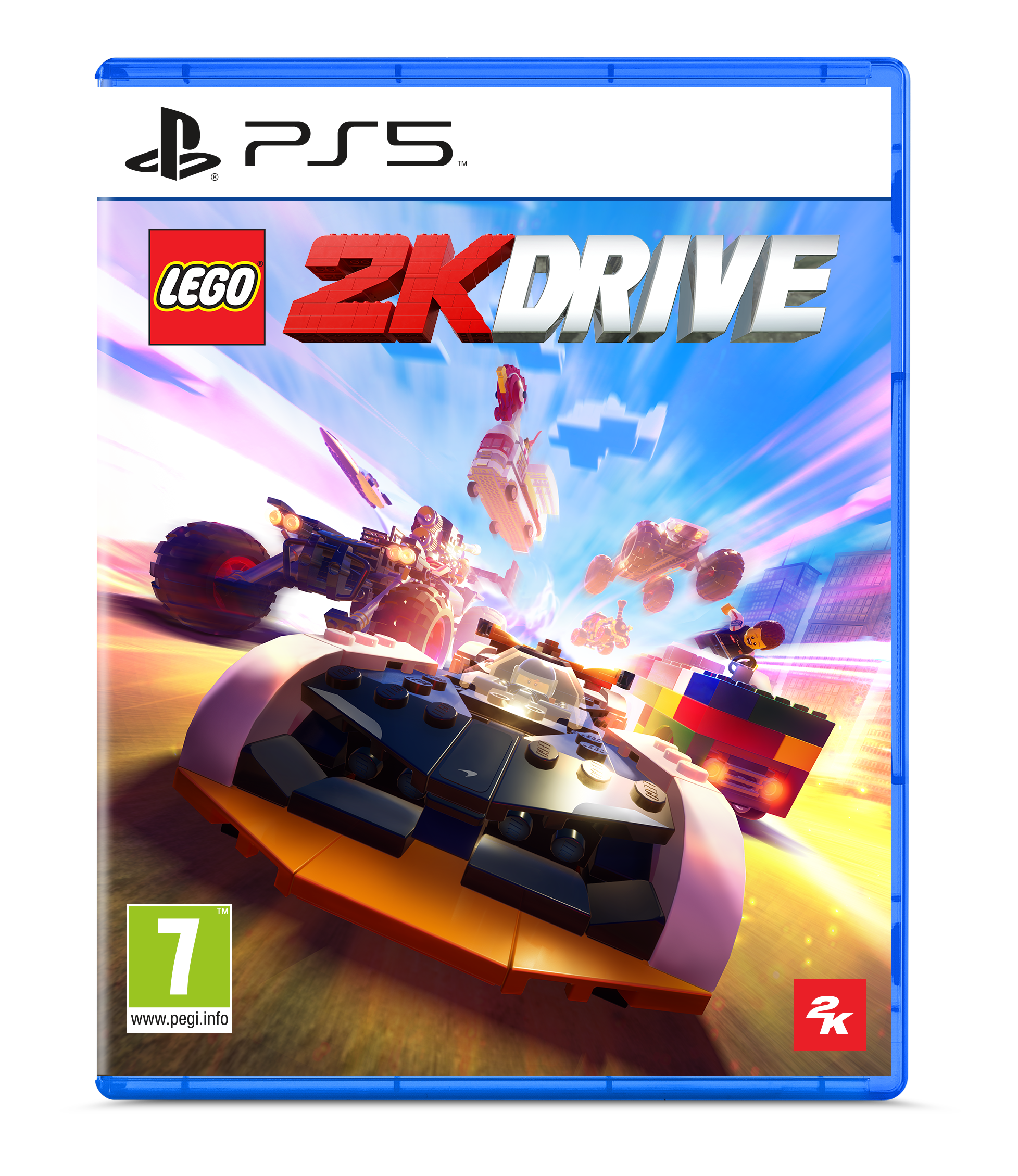 Lego 2K Drive - PlayStation 5