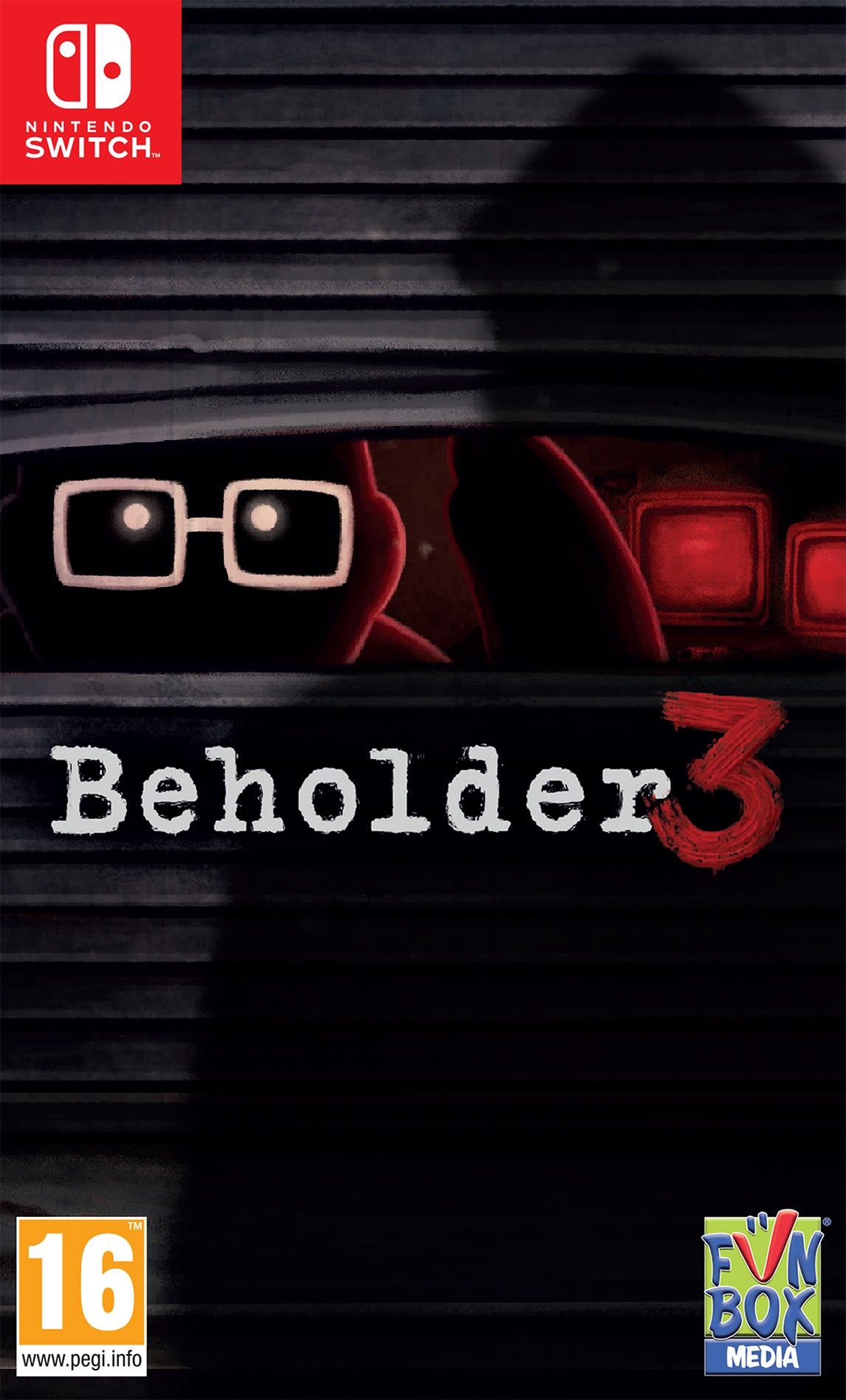 Beholder 3 - Nintendo Switch