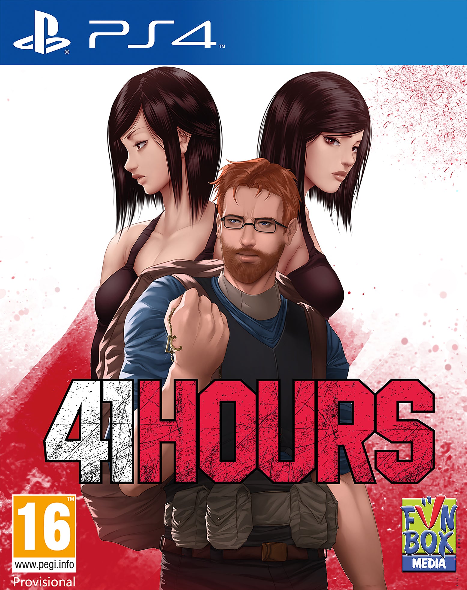41 Hours - PlayStation 4
