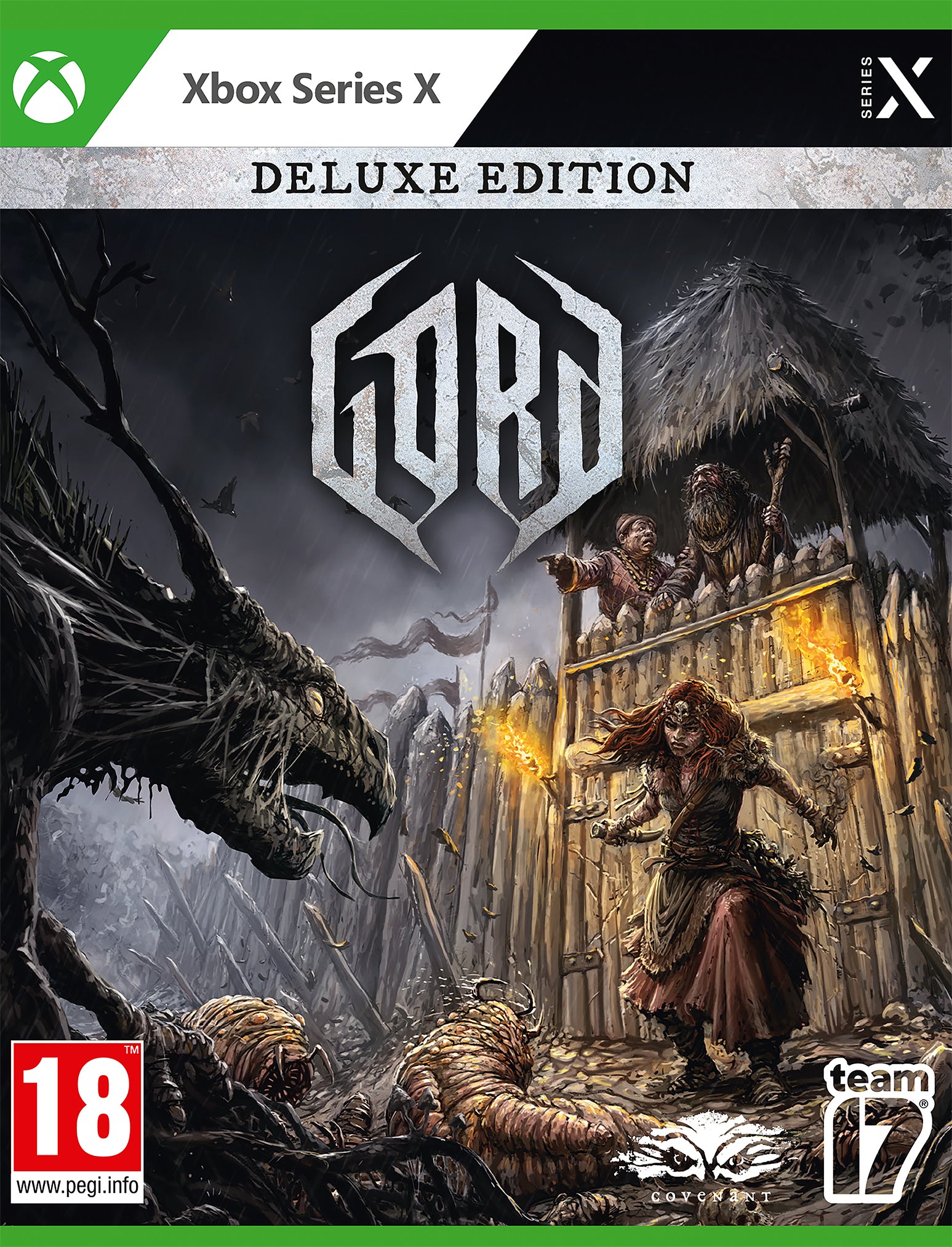 Gord Deluxe Edition  - Microsoft Xbox SX