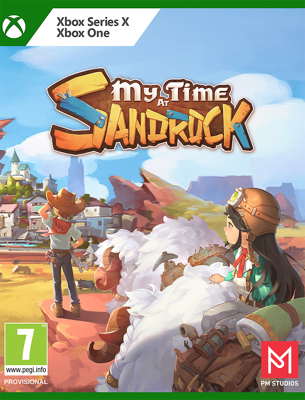 My Time At Sandrock
