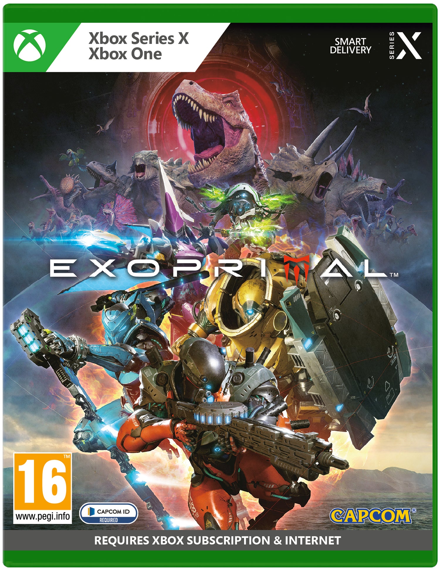 Exoprimal  - Microsoft Xbox SX