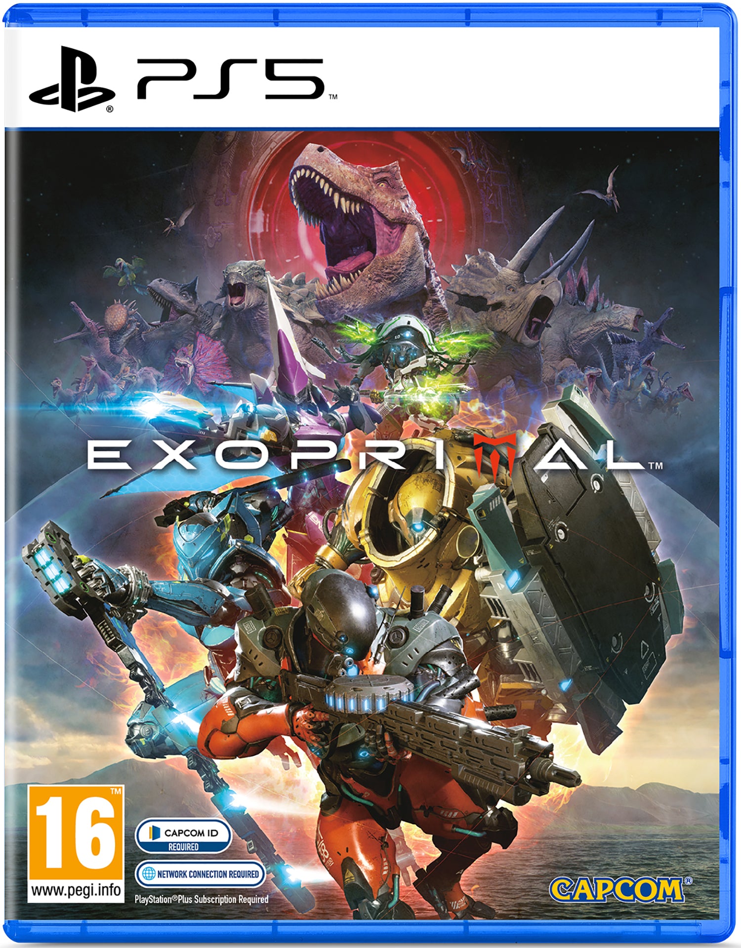 Exoprimal  - PlayStation 5