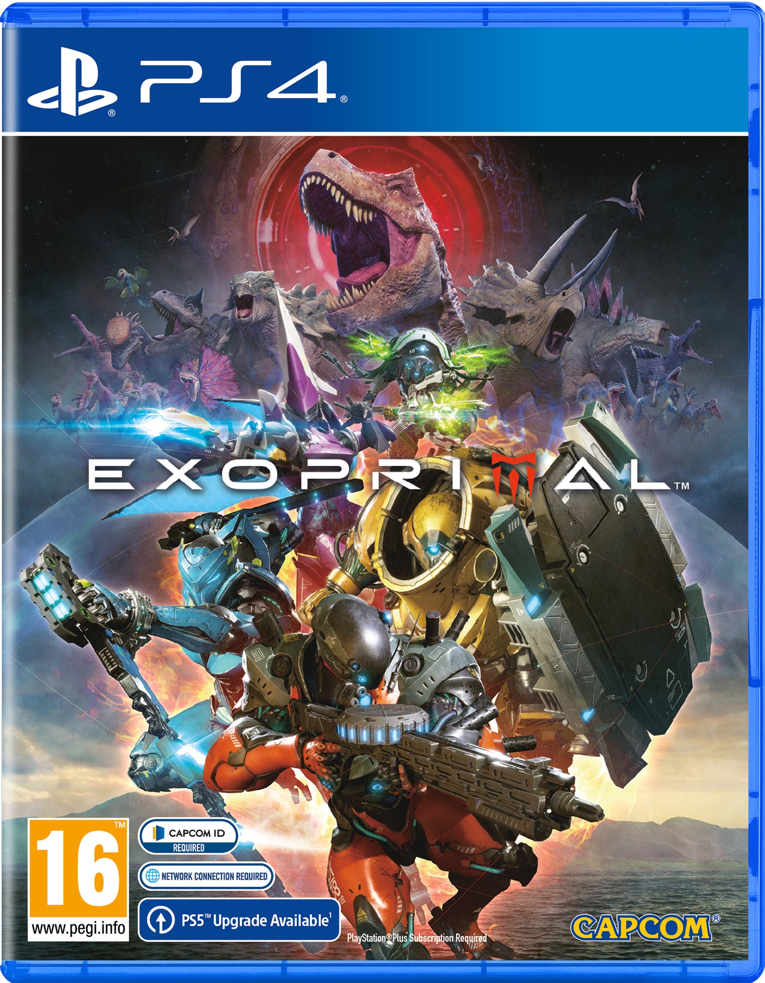 Exoprimal  - PlayStation 4