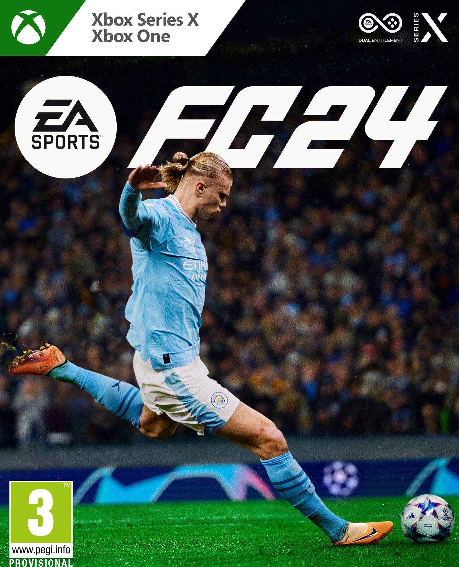 Ea Sports Fc 24  - Microsoft Xbox SX