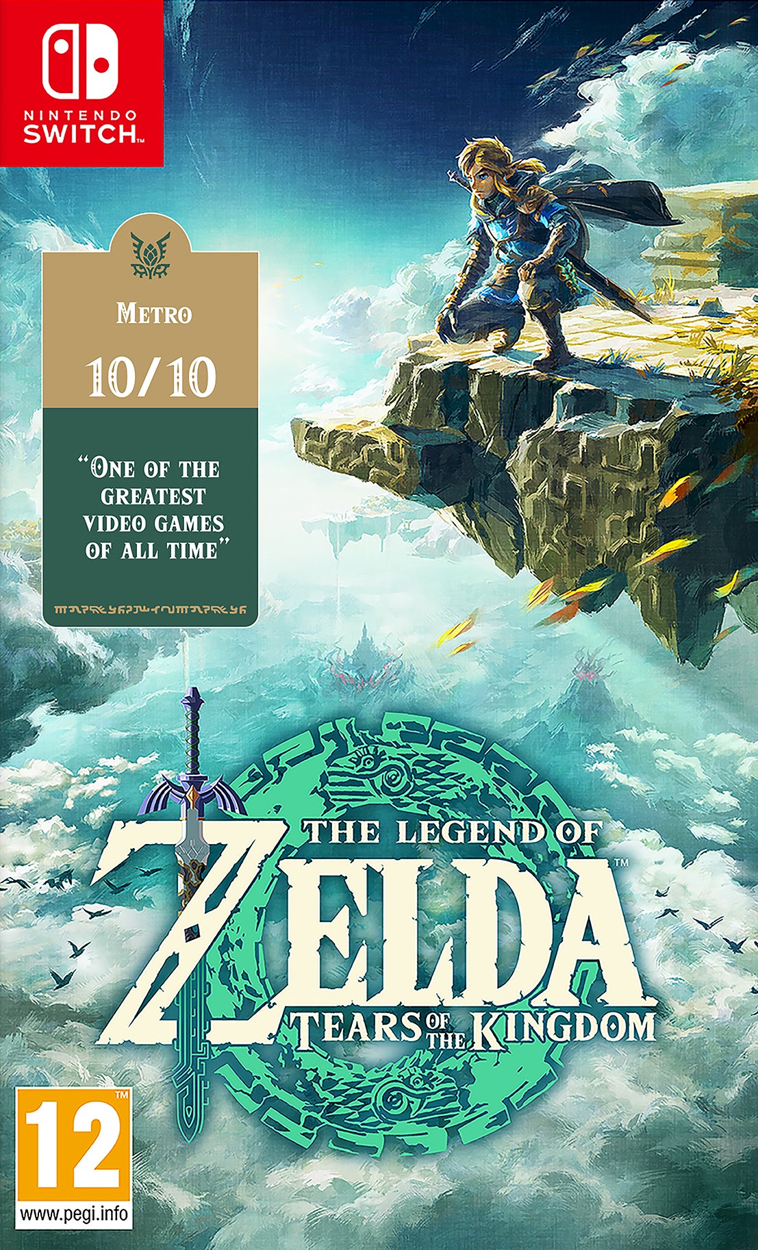 Zelda Tears Of The Kingdom