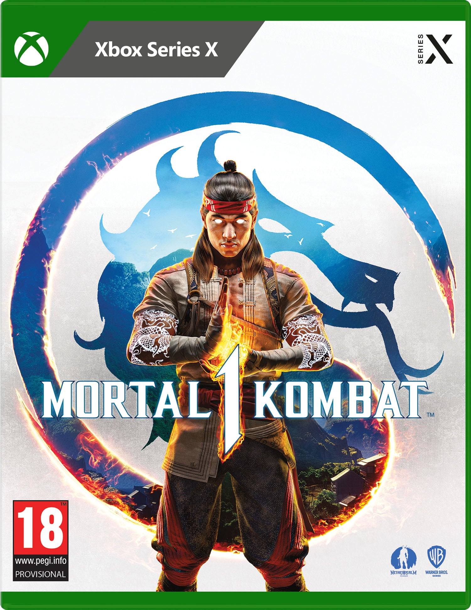 Mortal Kombat 1 - Microsoft Xbox SX