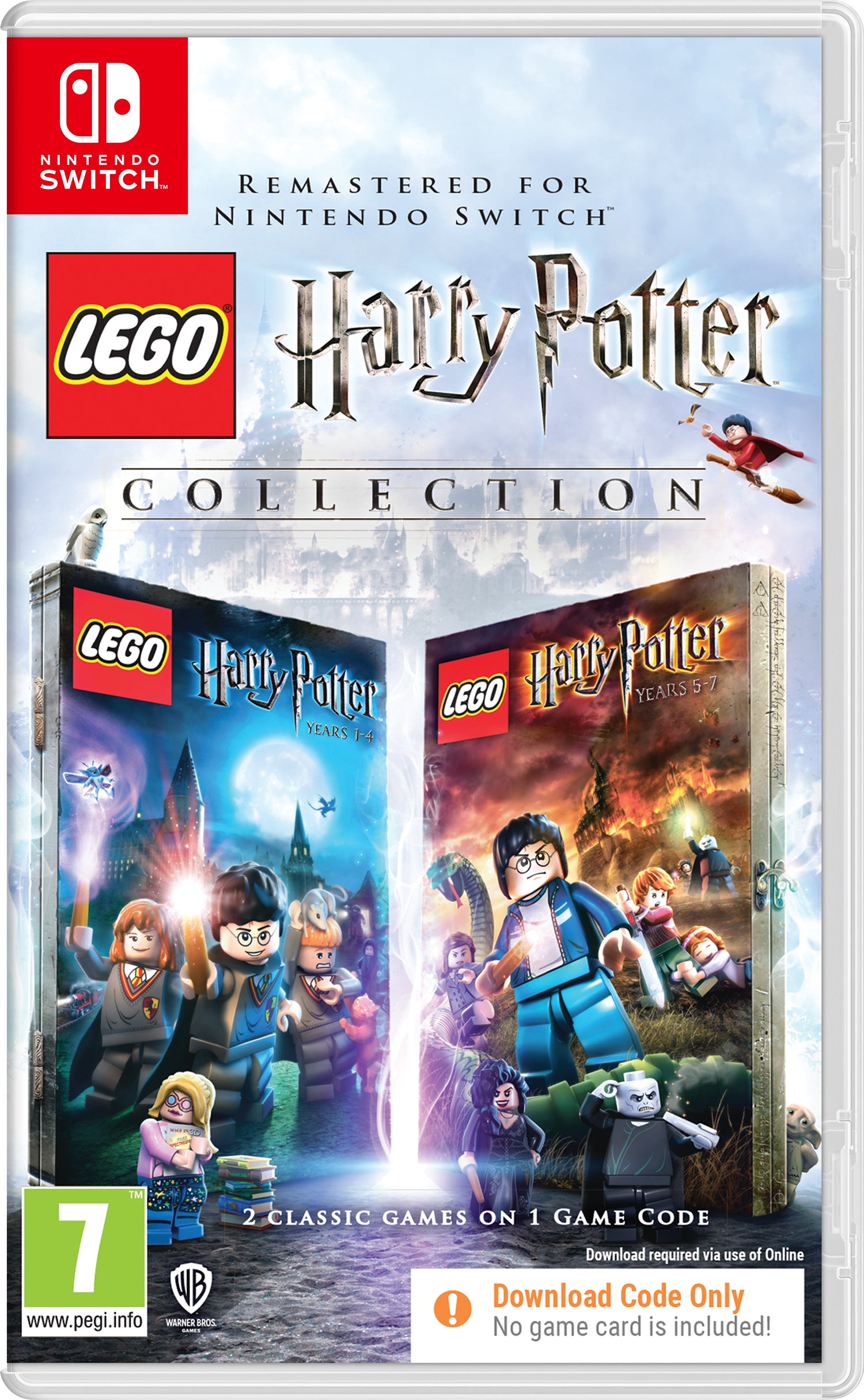 Lego Hp Collection Cib - Nintendo Switch