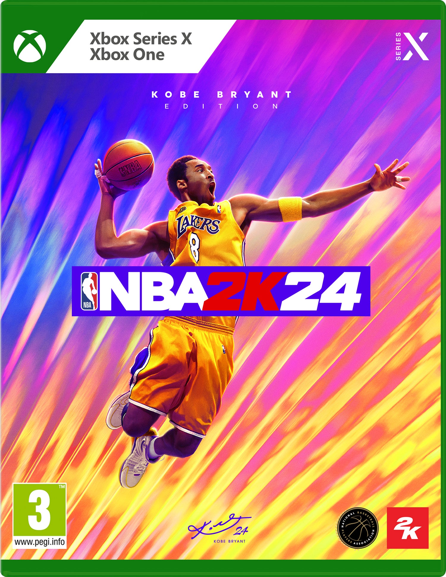 Nba 2K24 - Microsoft Xbox SX