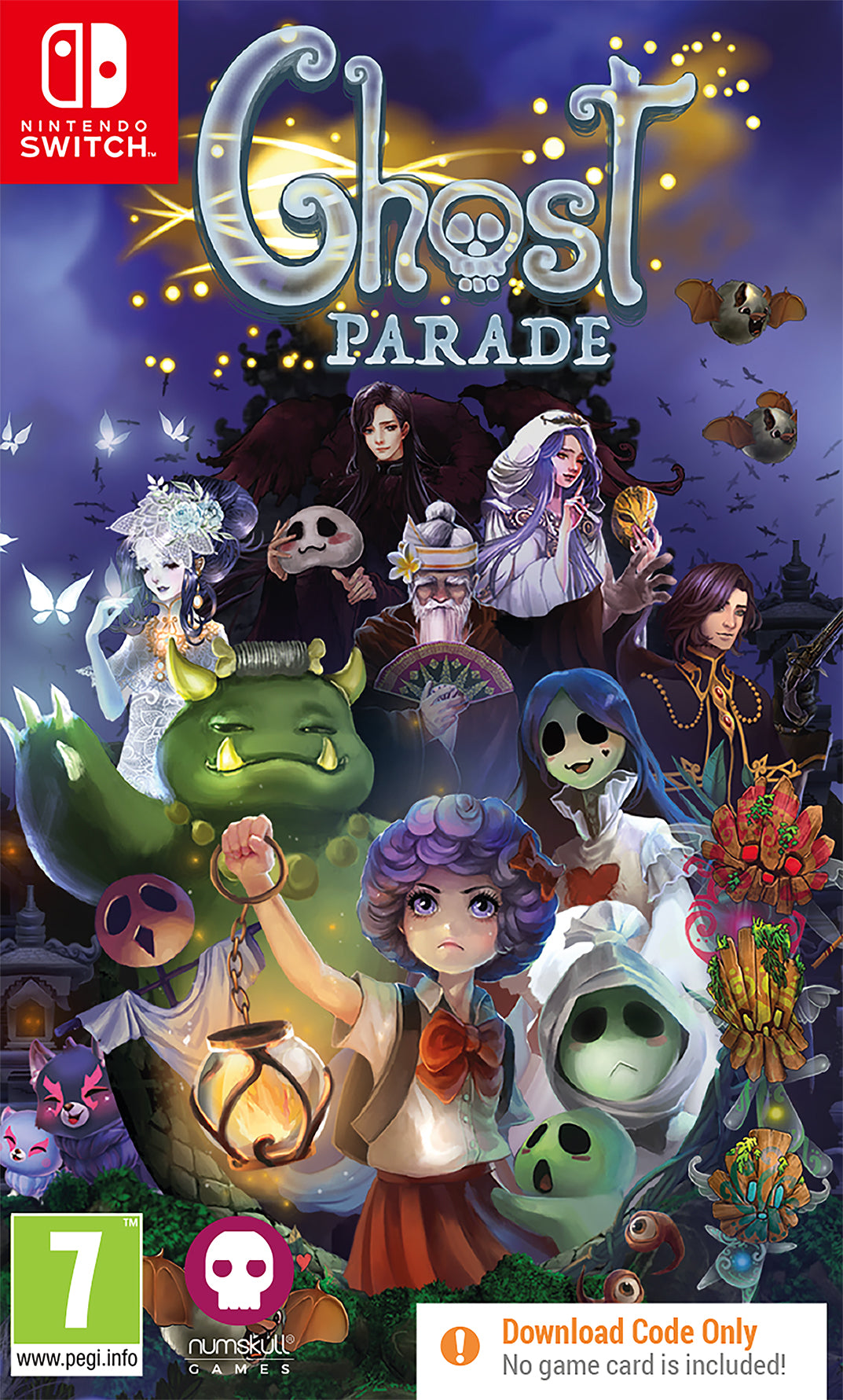 Ghost Parade Cib  - Nintendo Switch