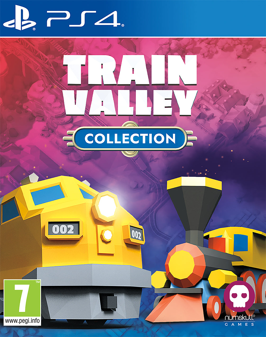 Train Valley Collection  - PlayStation 4