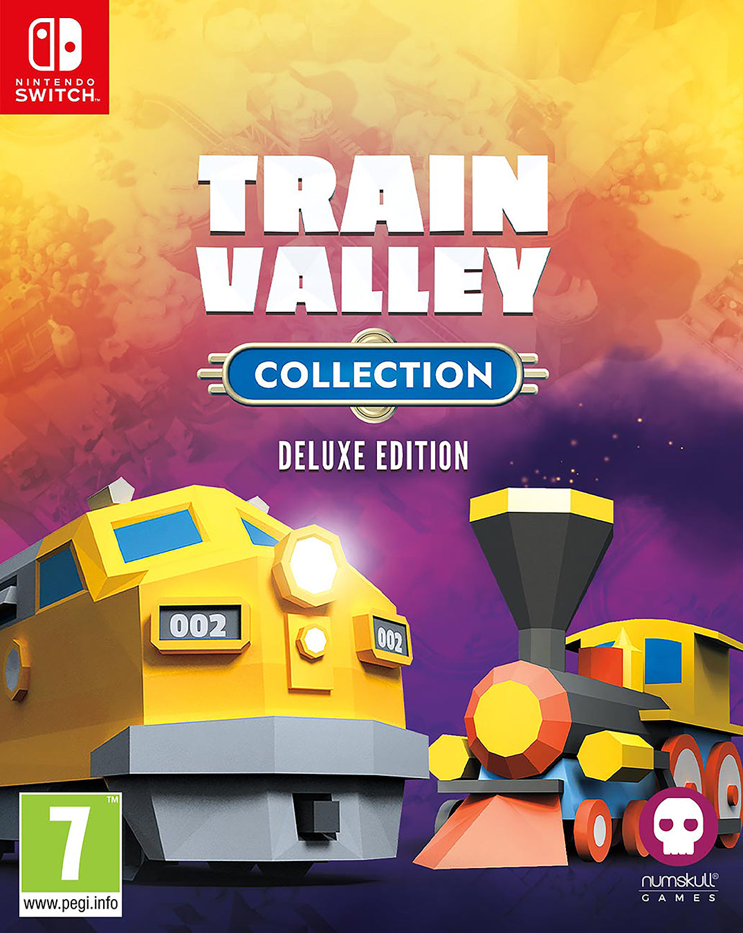 Train Valley Collection Deluxe