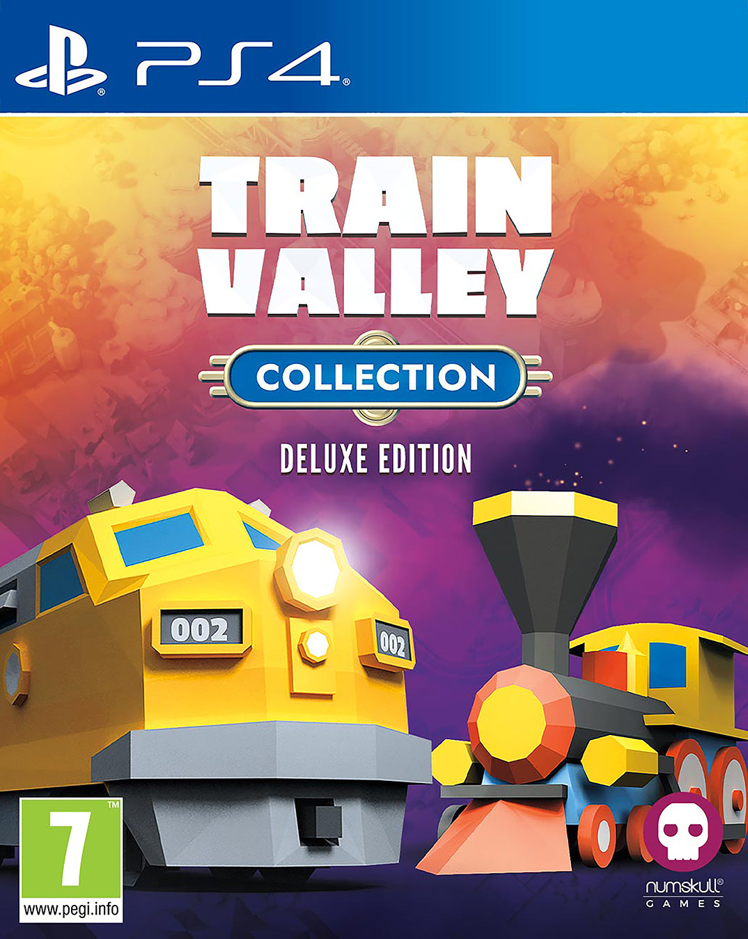 Train Valley Collection Deluxe - PlayStation 4