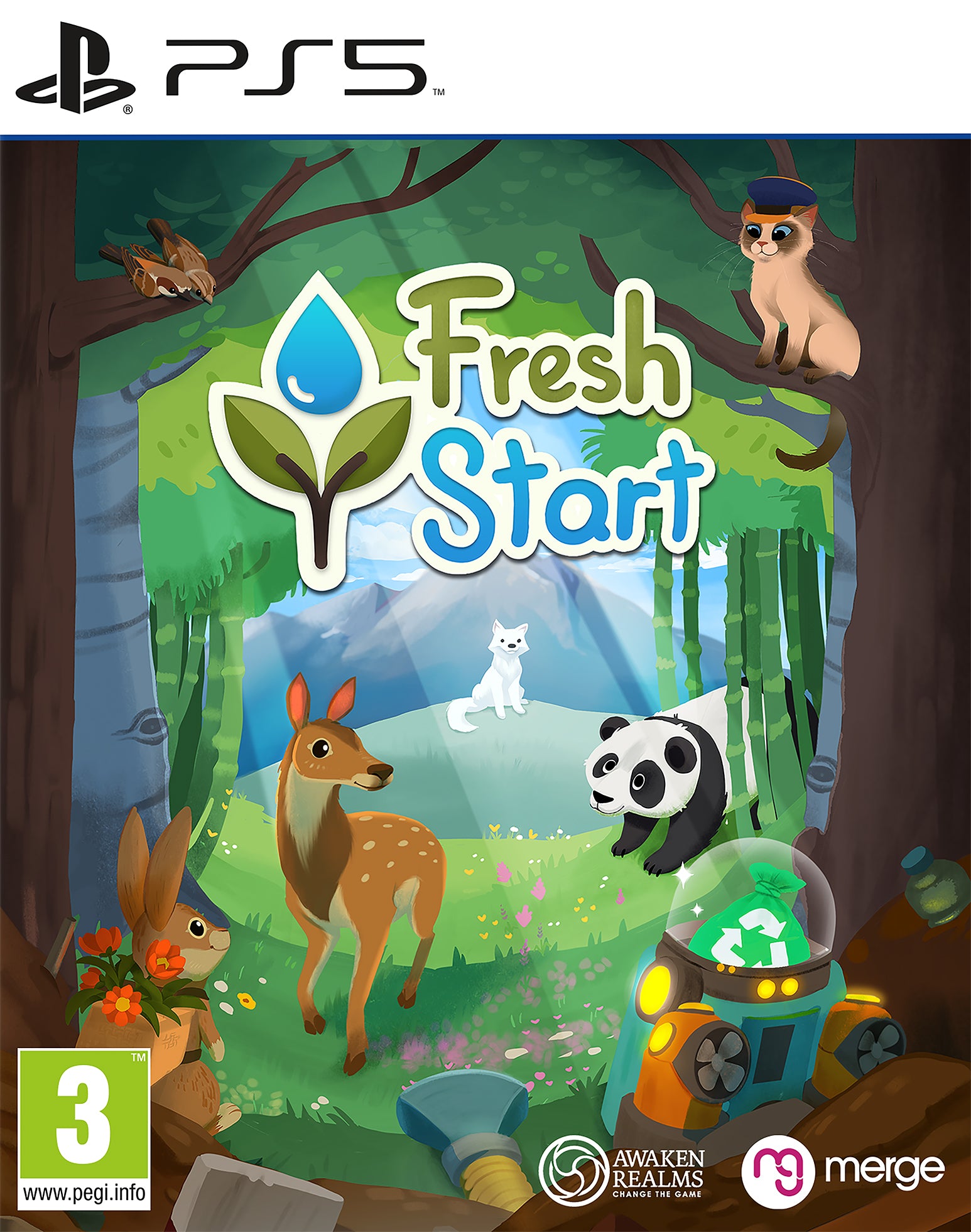 Fresh Start  - PlayStation 5