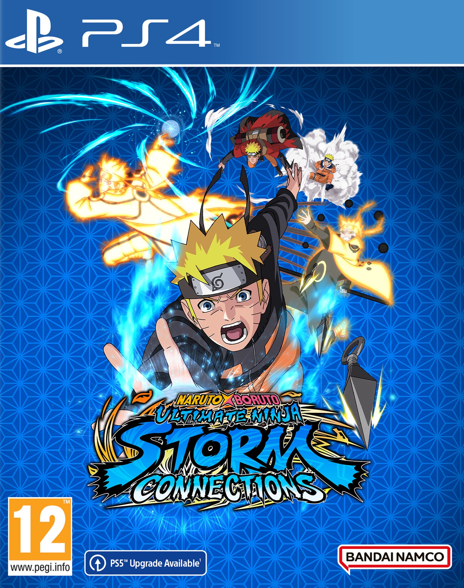 Naruto X Boruto Uns Connection - PlayStation 4
