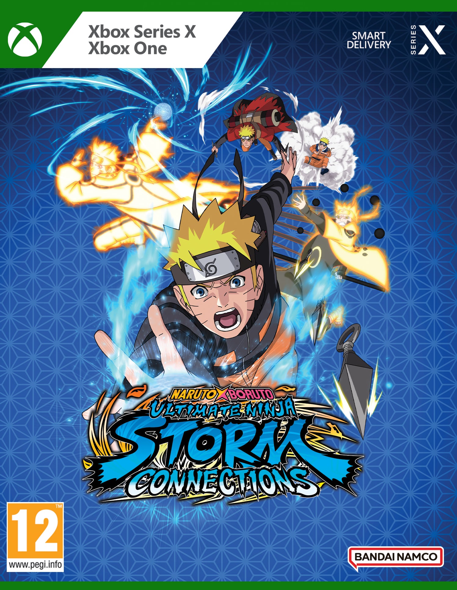 Naruto X Boruto Uns Connection - Microsoft Xbox One