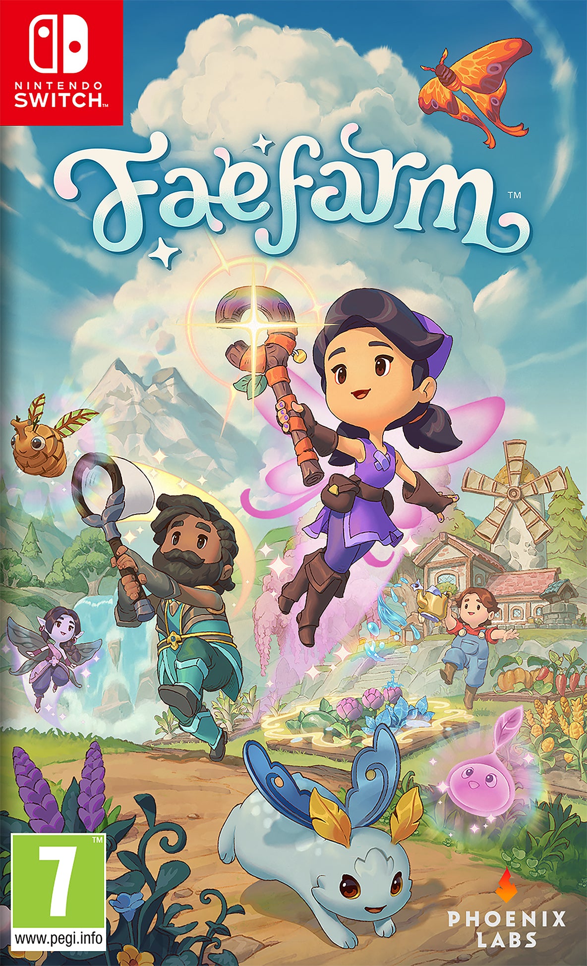 Fae Farm