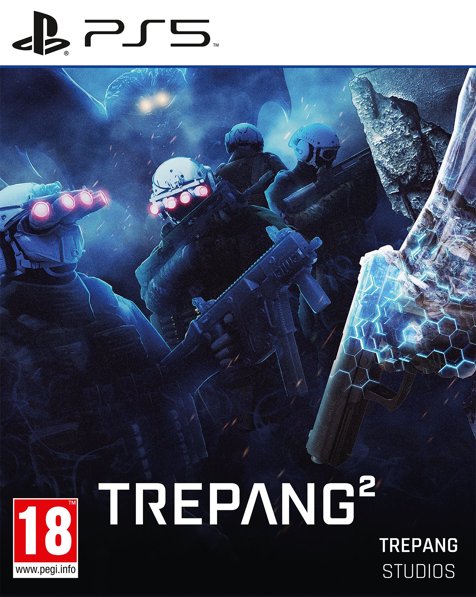 Trepang2  - PlayStation 5