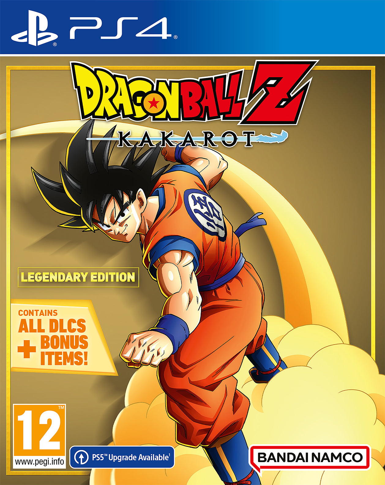 Dragon Ball Z Kakarot Le