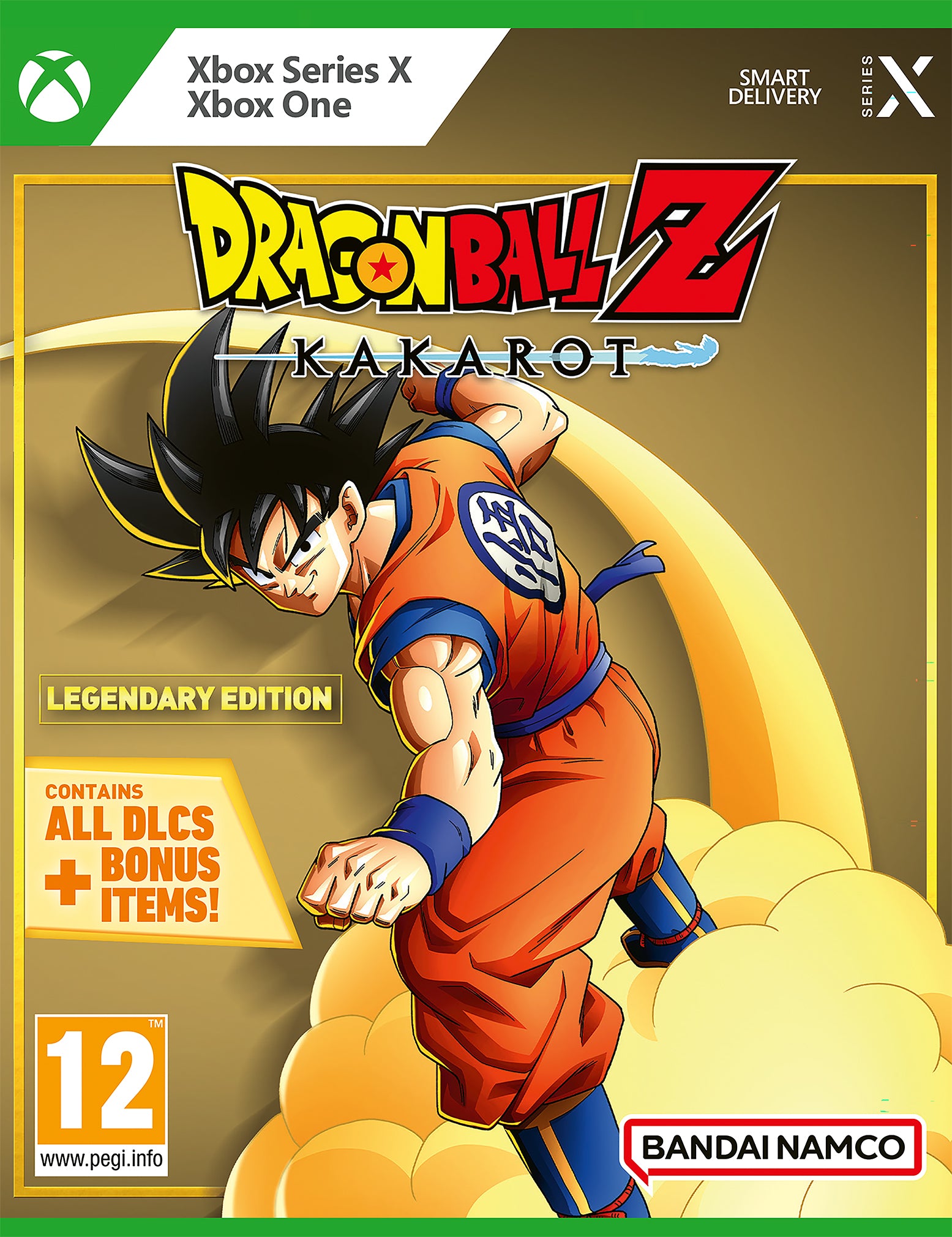 Dragon Ball Z Kakarot Le - Microsoft Xbox One