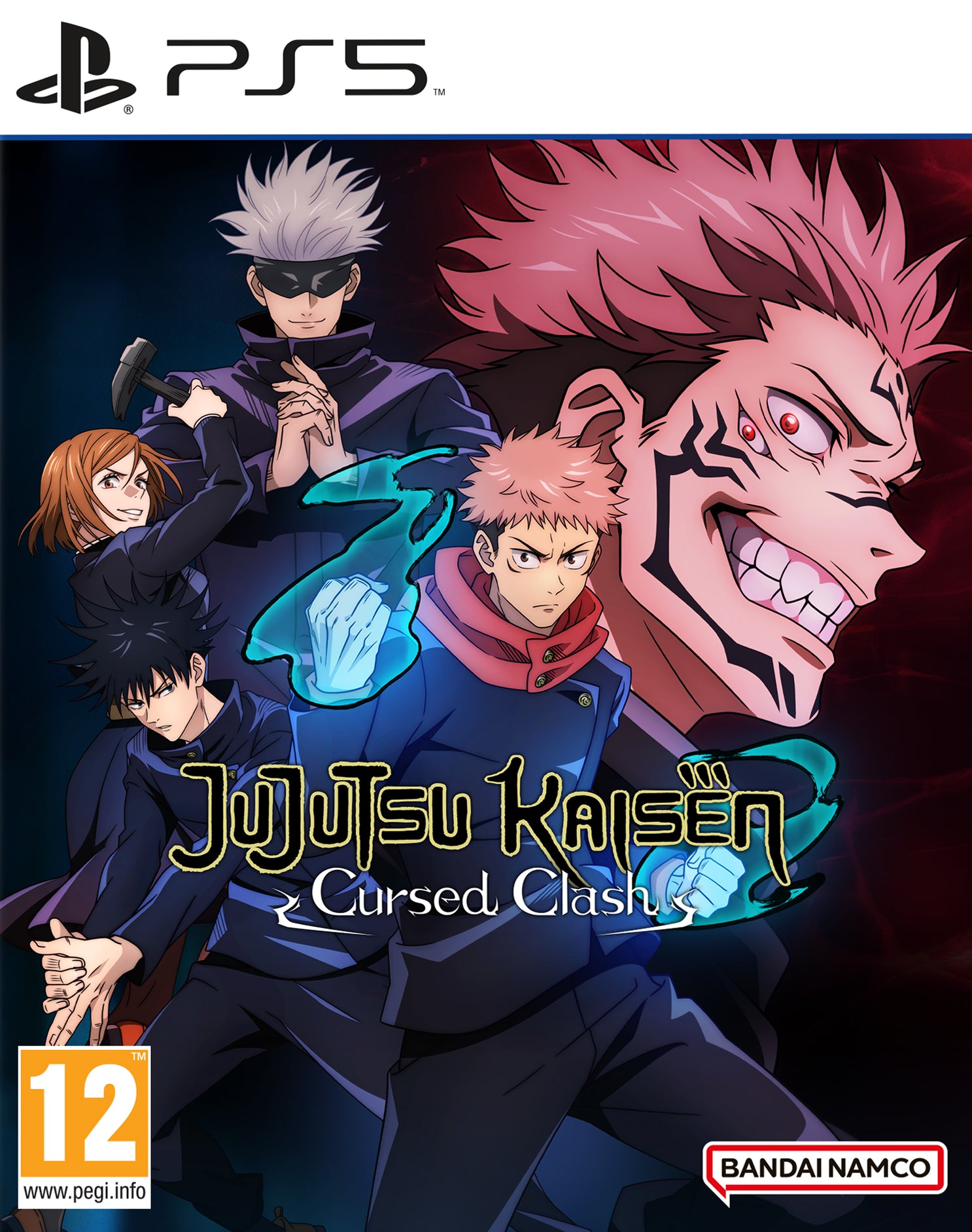 Jujutsu Kaisen Cursed Clash - PlayStation 5