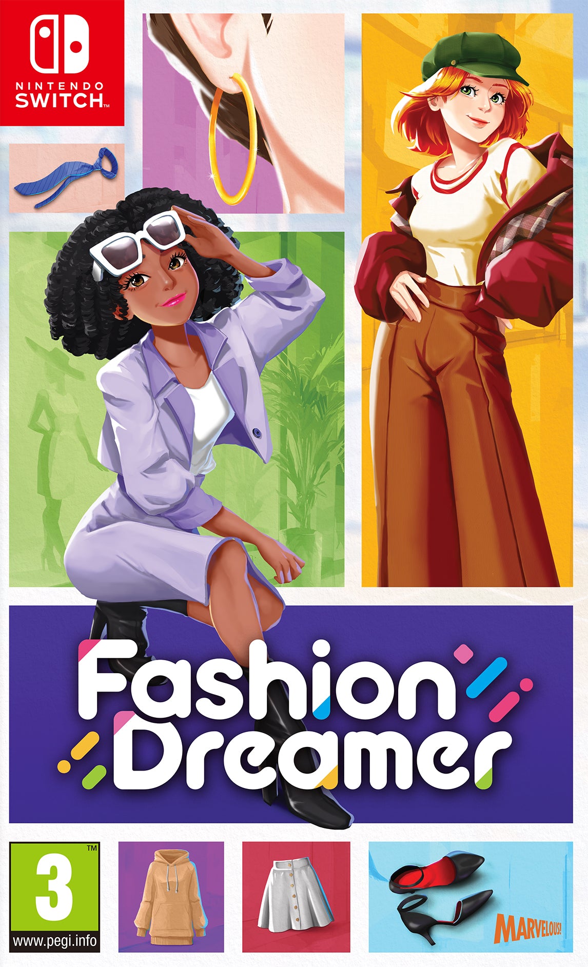 Fashion Dreamer  - Nintendo Switch