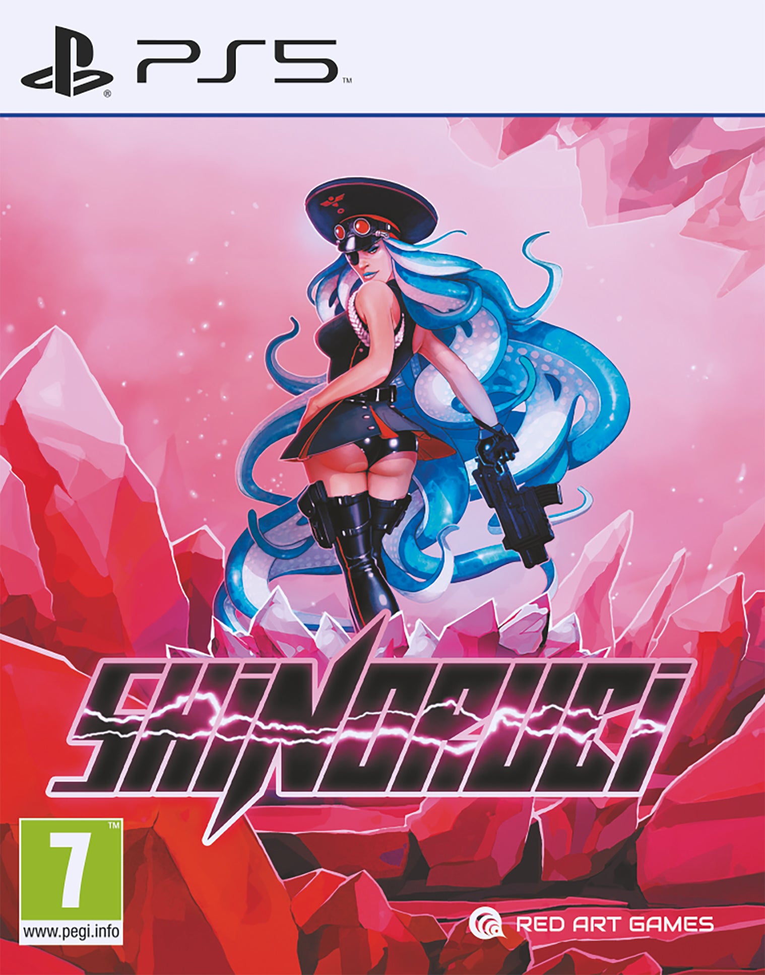 Shinorubi  - PlayStation 5