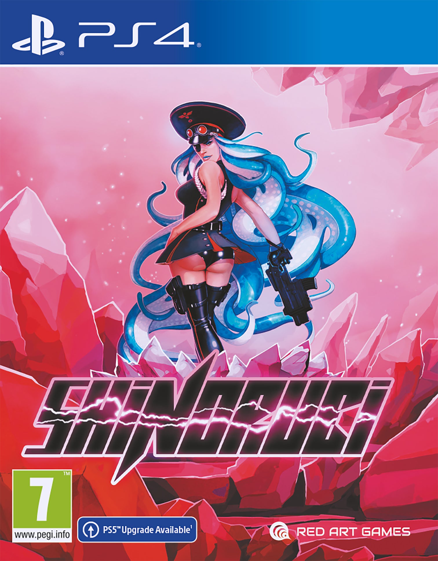 Shinorubi  - PlayStation 4
