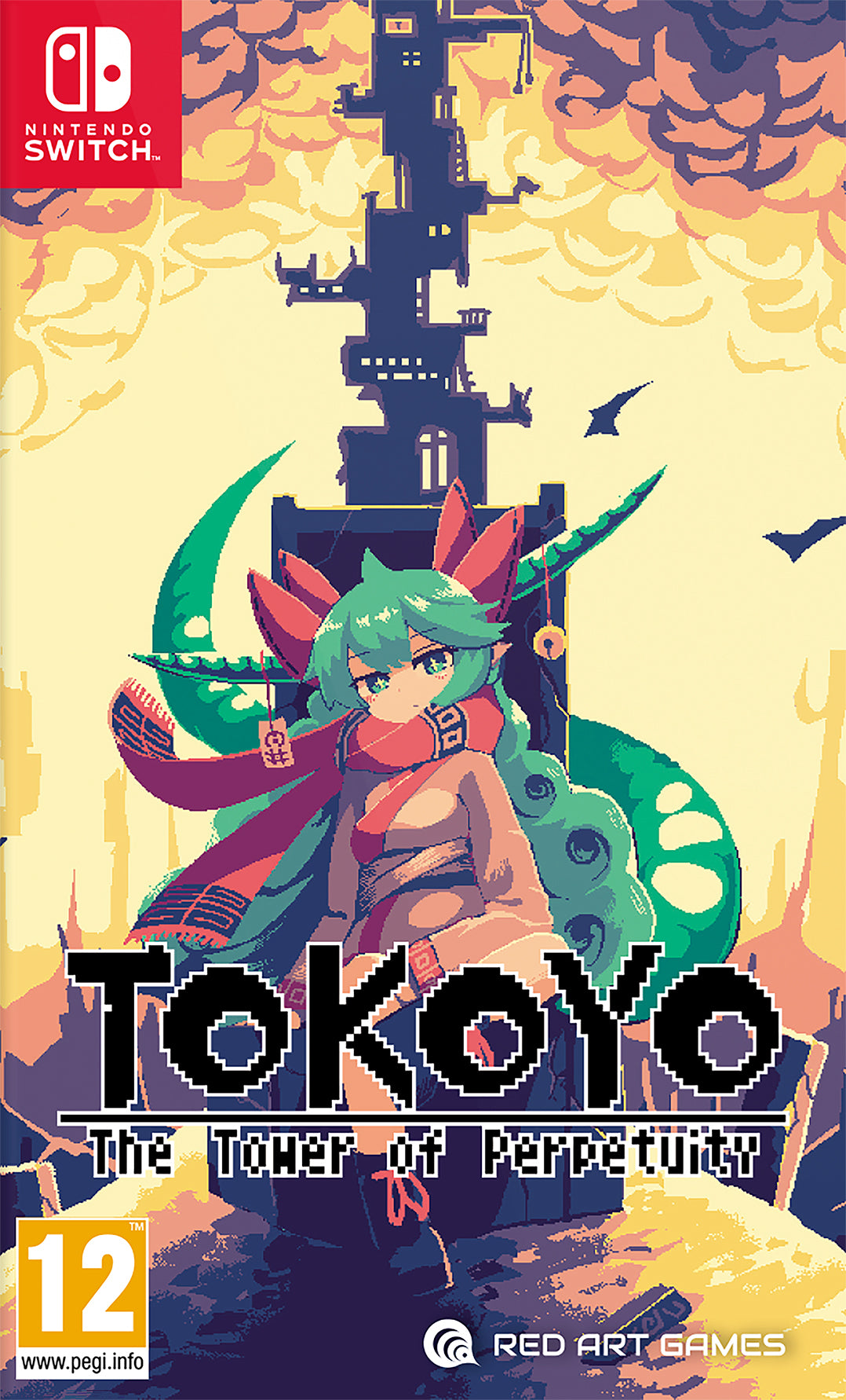 Tokoyo The Tower Of Perpetuity - Nintendo Switch