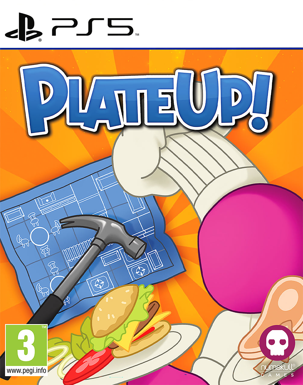 Plateup
