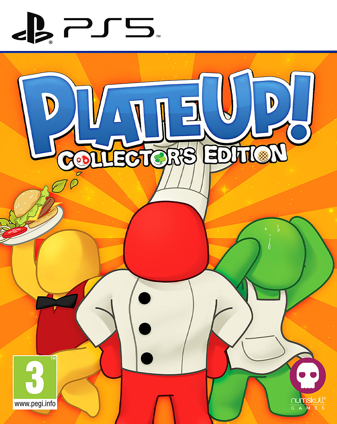 Plateup Collectors Edition