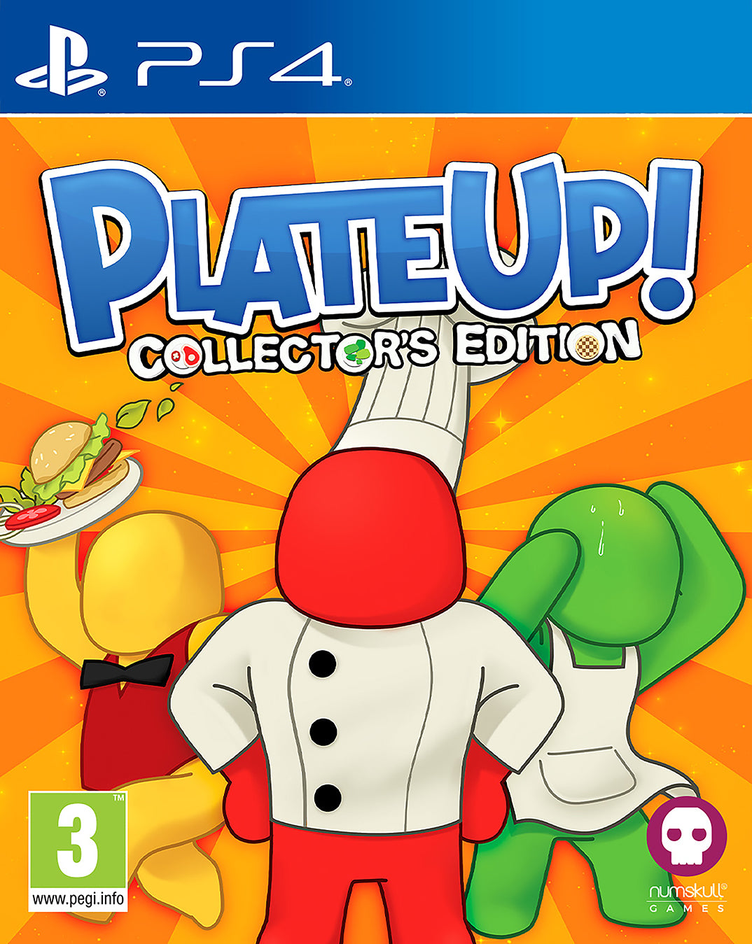 Plateup Collectors Edition