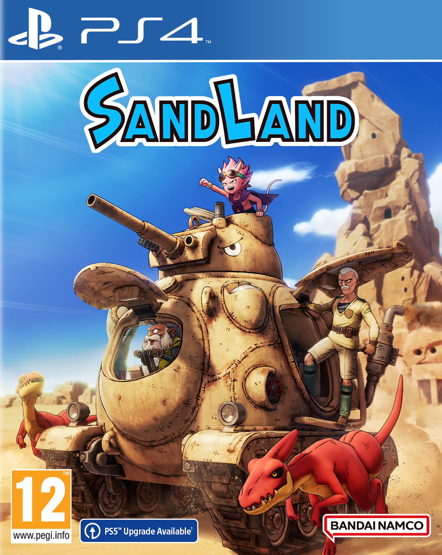 Sand Land - PlayStation 4