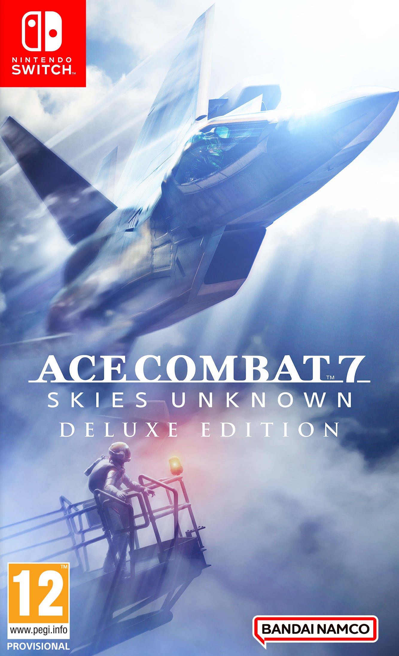 Ace Combat 7 Sks Unknwn Dlx Ed - Nintendo Switch