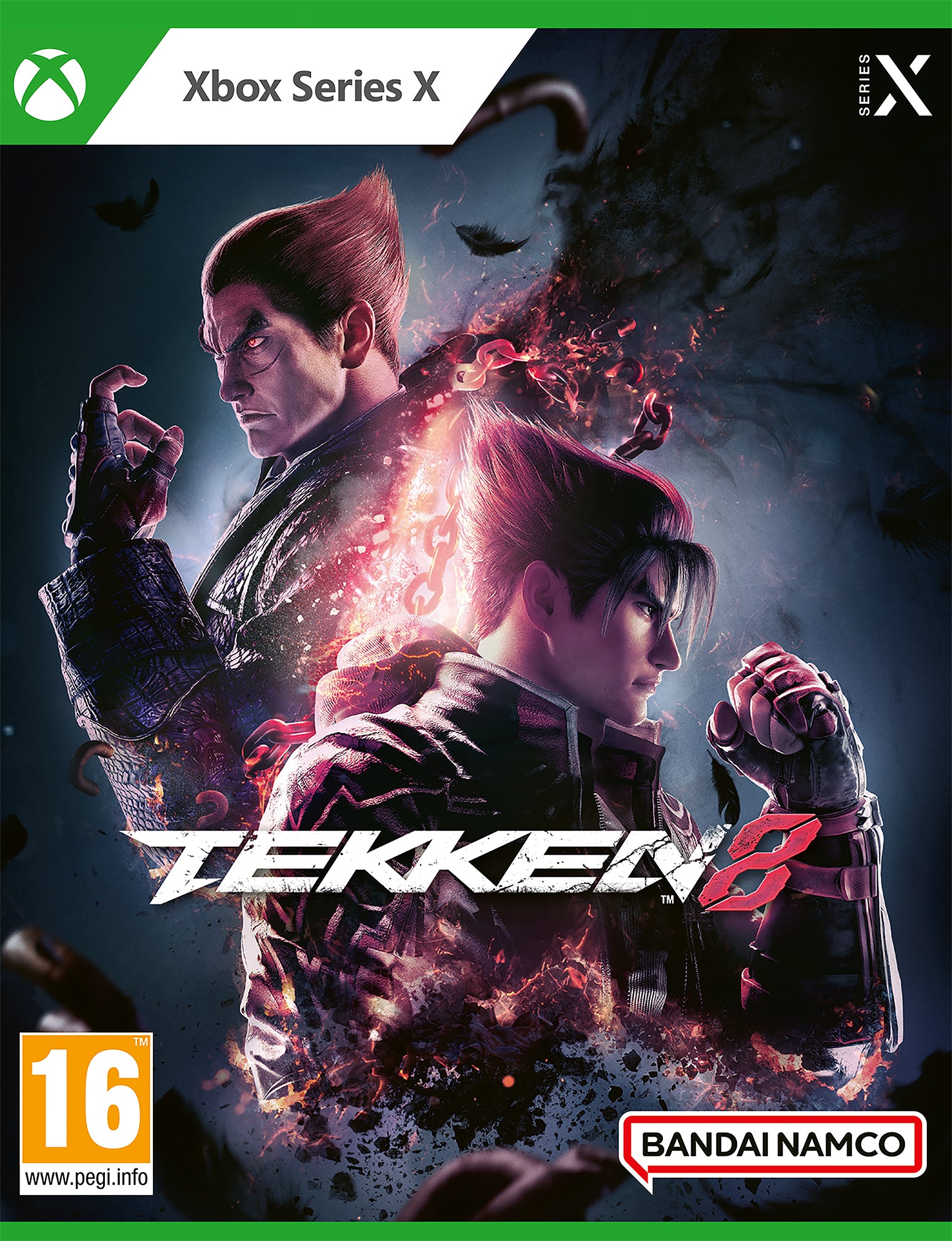 Tekken 8 Standard Edition - Microsoft Xbox SX