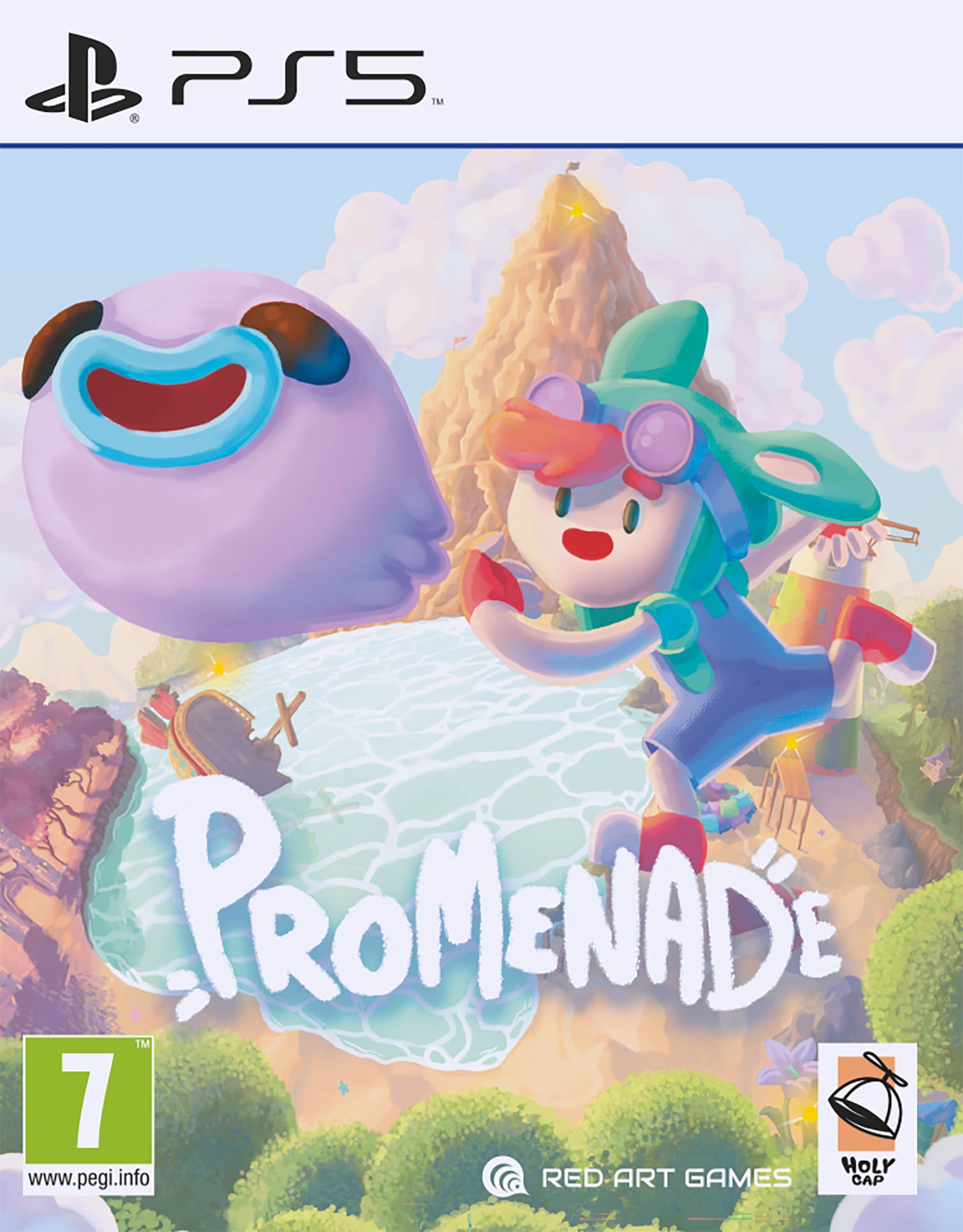 Promenade  - PlayStation 5
