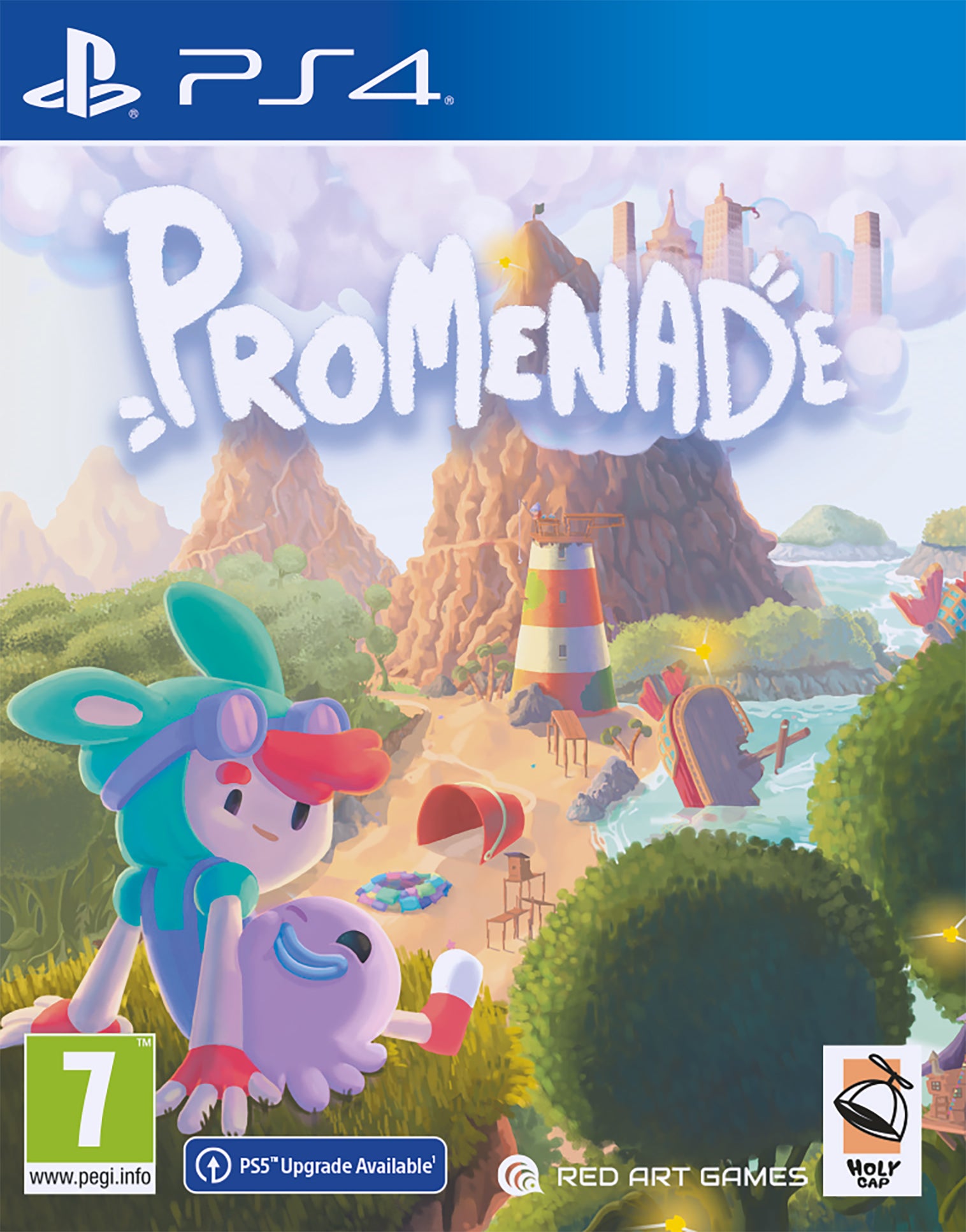 Promenade  - PlayStation 4