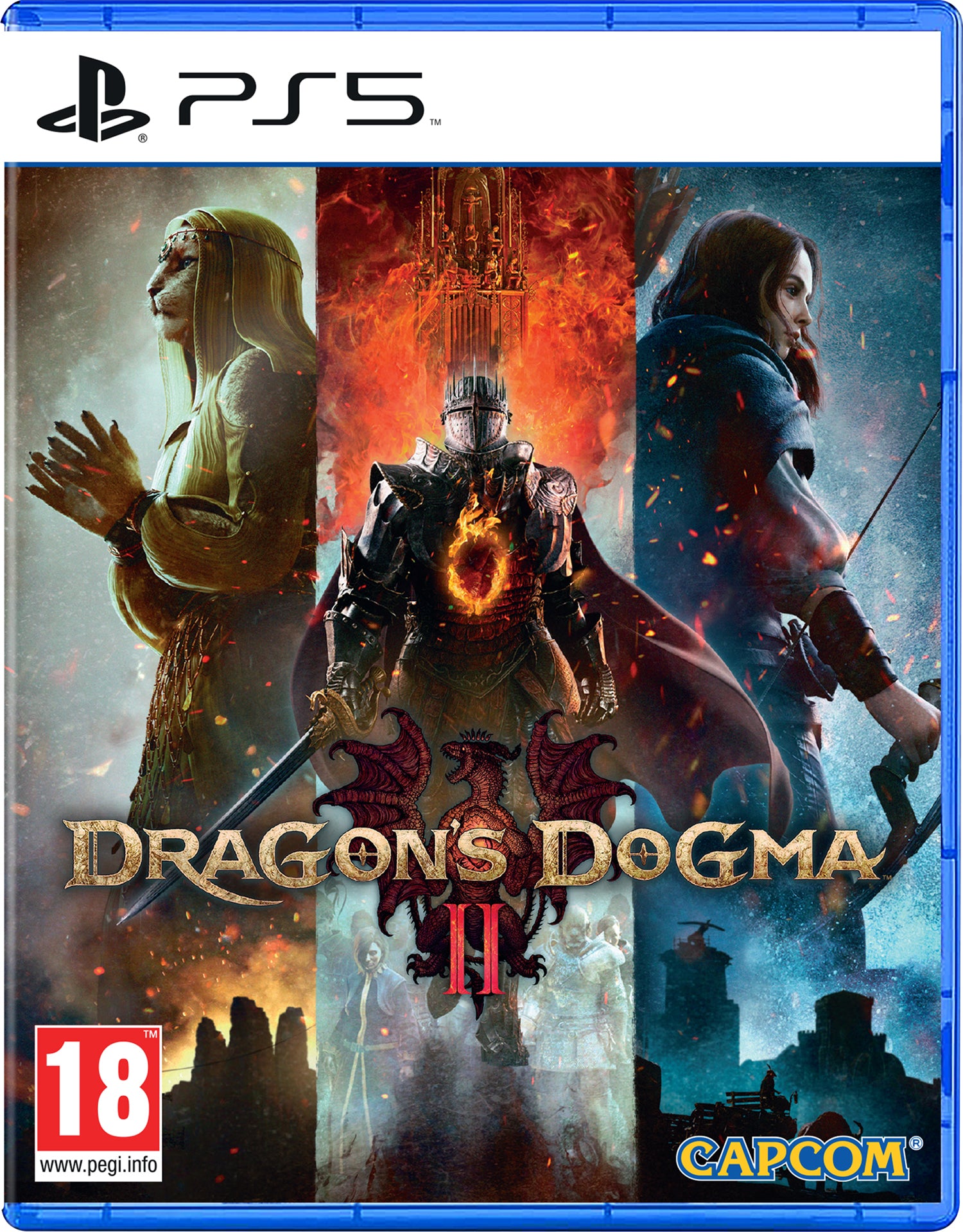 Dragons Dogma 2 - PlayStation 5