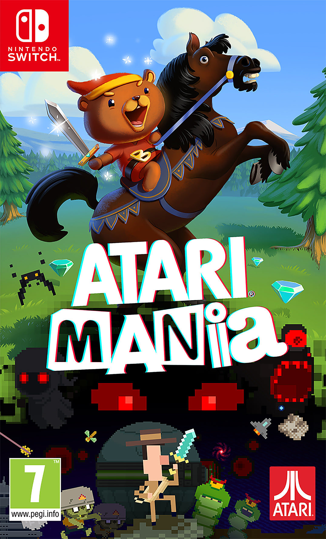 Atari Mania  - Nintendo Switch