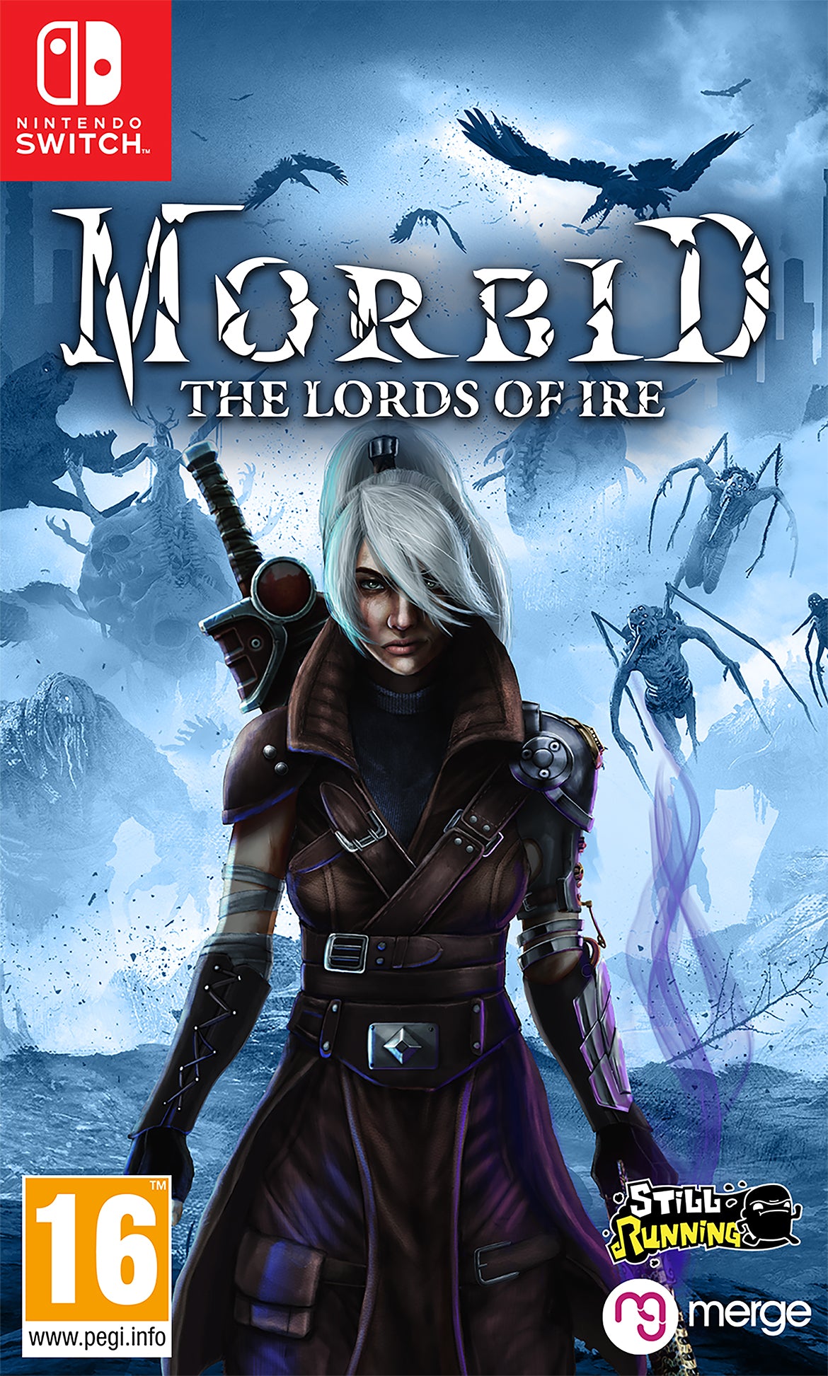 Morbid The Lords Of Ire