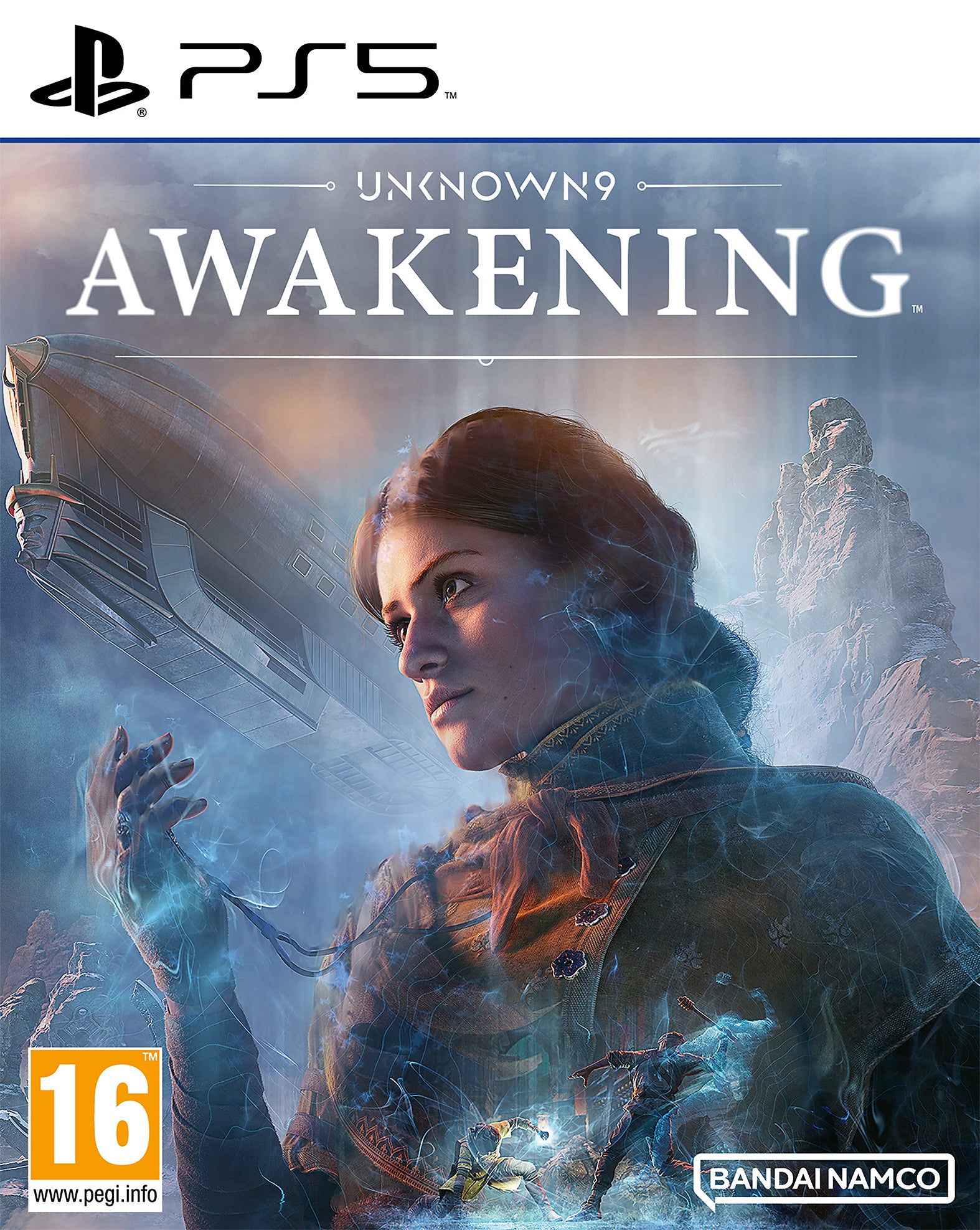 Unknown9 Awakening - PlayStation 5