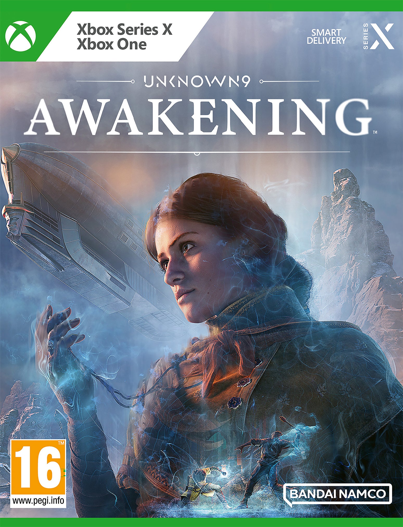 Unknown9 Awakening