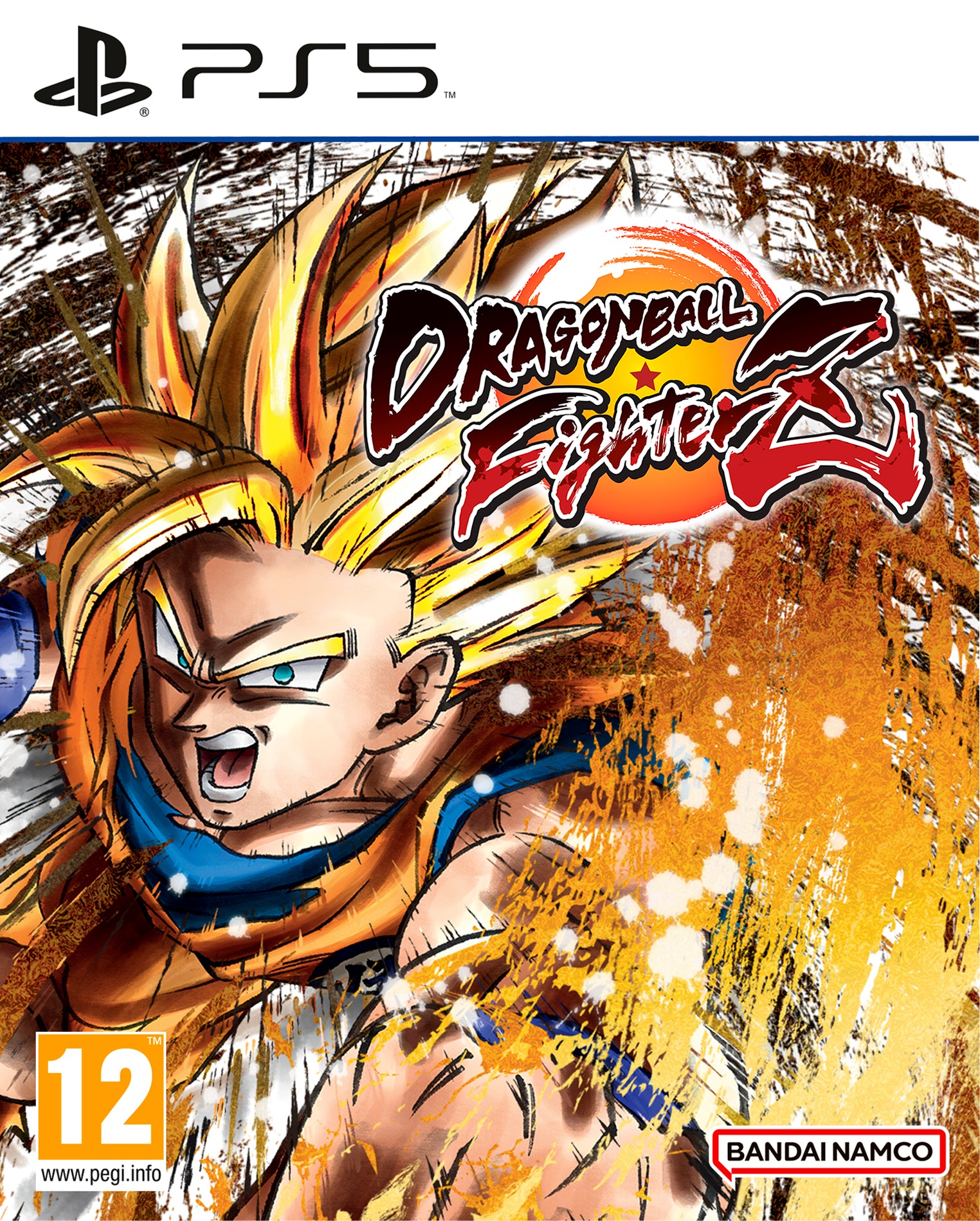 Dragon Ball Fighterz - PlayStation 5