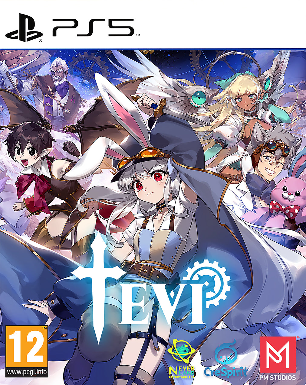 Tevi  - PlayStation 5