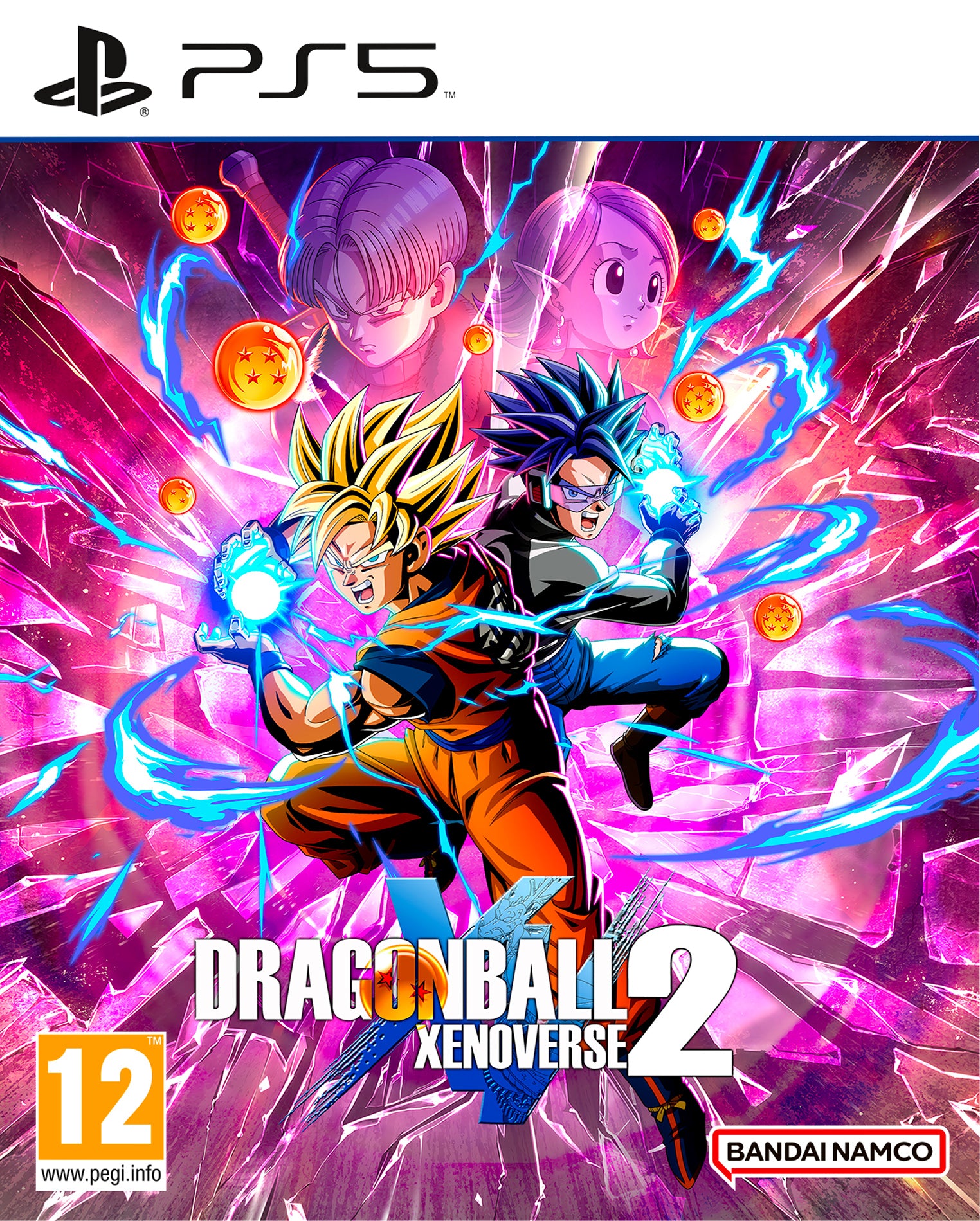 Dragon Ball Xenoverse 2 - PlayStation 5