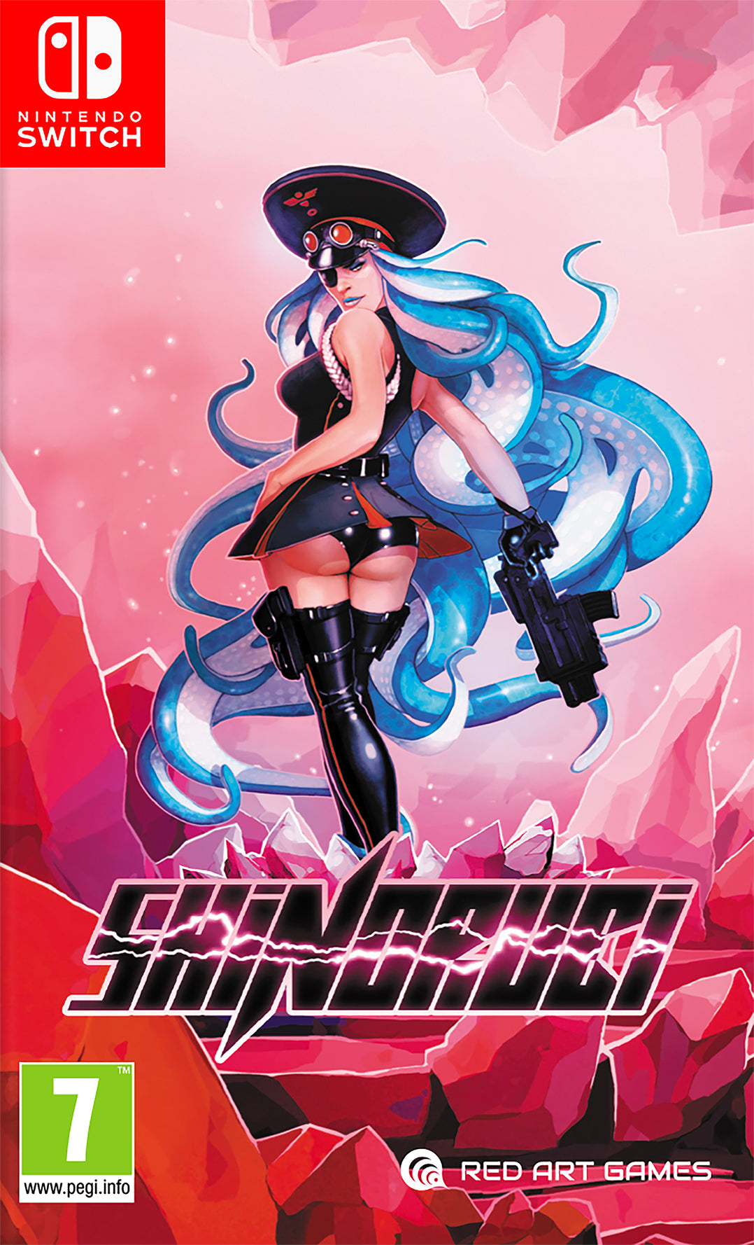 Shinorubi  - Nintendo Switch