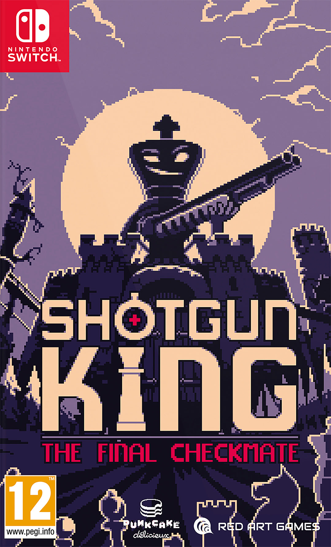 Shotgun King Final Checkmate